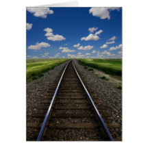 Train Cartes De Vœux