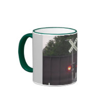 TRAIN DADS COFFEE MUGS