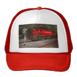 Train - Diesel - Morristown Erie Trucker Hat