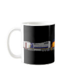 Train Engine: Classic Colour Scheme: Coffee Mug