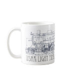 TRAIN ENGINE MUGS