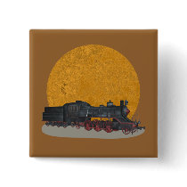 Train Flair Button
