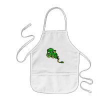 train green apron