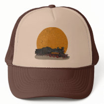 Train Hat