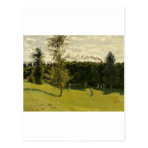 Train in the Countryside (1870) Post Cards
