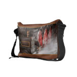 Train - Let off some steam Courier Bag