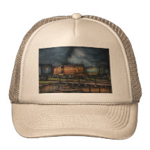 Train - Let's go for a spin Trucker Hat