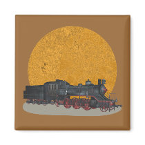 Train Magnet