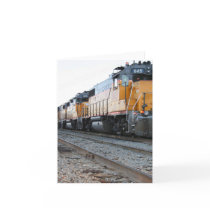 Train Notecard