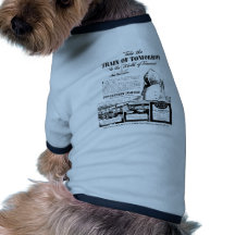 Train Of Tomorrow  New York Central Railroad Pet T-shirt