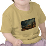 Train - On the turntable T-shirts