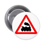 Train Pin