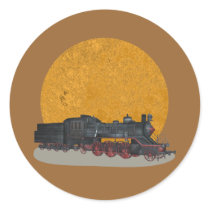 Train Stickers
