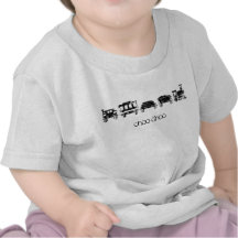 Train T Shirt