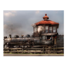 Train - The Great Western 90 Post Cards