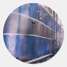 Train - The maintenance facility Sticker