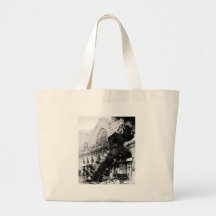 Train Wreck at Montparnasse , 22 October 1895 Bags