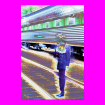 TrainConductor posters
