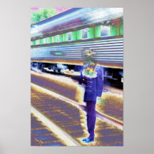 TrainConductor Print