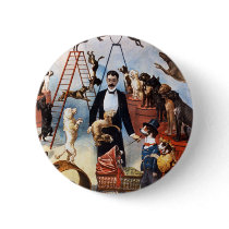 Trained Dog Act, c.1899 Pins