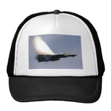 traînée de vapeur de f-14 Tomcat Casquette