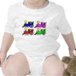trains bodysuit