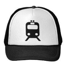 Trains lover products! hats