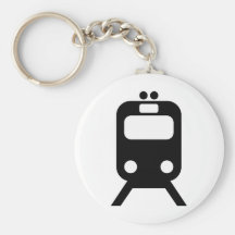 Trains lover products! key chain