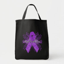 Traitement de foi d'espoir de Flourish de léiomyos Sacs De Toile