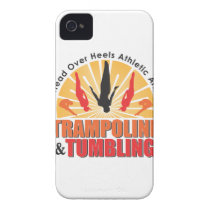 Trampoline and Tumbling Cover casemate cases