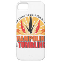 Trampoline and Tumbling Cover casemate cases