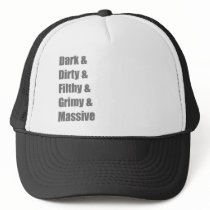 Trance House Techno Electro Dance Rave shirt Hats