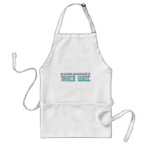 Trance Music Apron