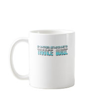 Trance Music Mug