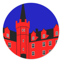 Tranekaer Palace Stickers