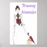 Tranny Nannies Poster