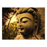 Tranquil Buddha @ Madeira Portugal Photo
