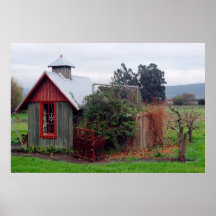 Tranquil Home Poster