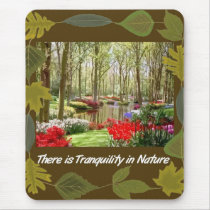 Tranquil Nature Mousepad
