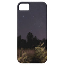 Tranquil Night iPhone 5 case