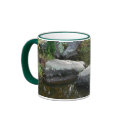 Tranquil Stream - Mug #4