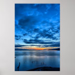 Tranquil Twilight Posters