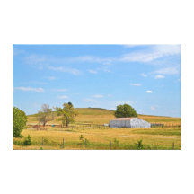 Tranquilité Impression Sur Toile
