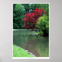 Tranquilité Posters