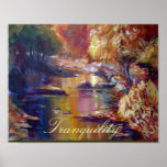 Tranquility Poster