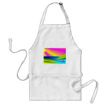Tranquillity Apron