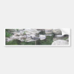 Tranquillity Bumper Sticker