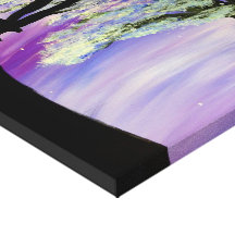 Tranquillity canvas print