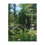 Tranquillity Garden postcards