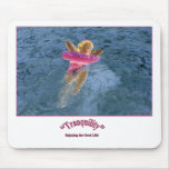 "Tranquillity" Mousepad